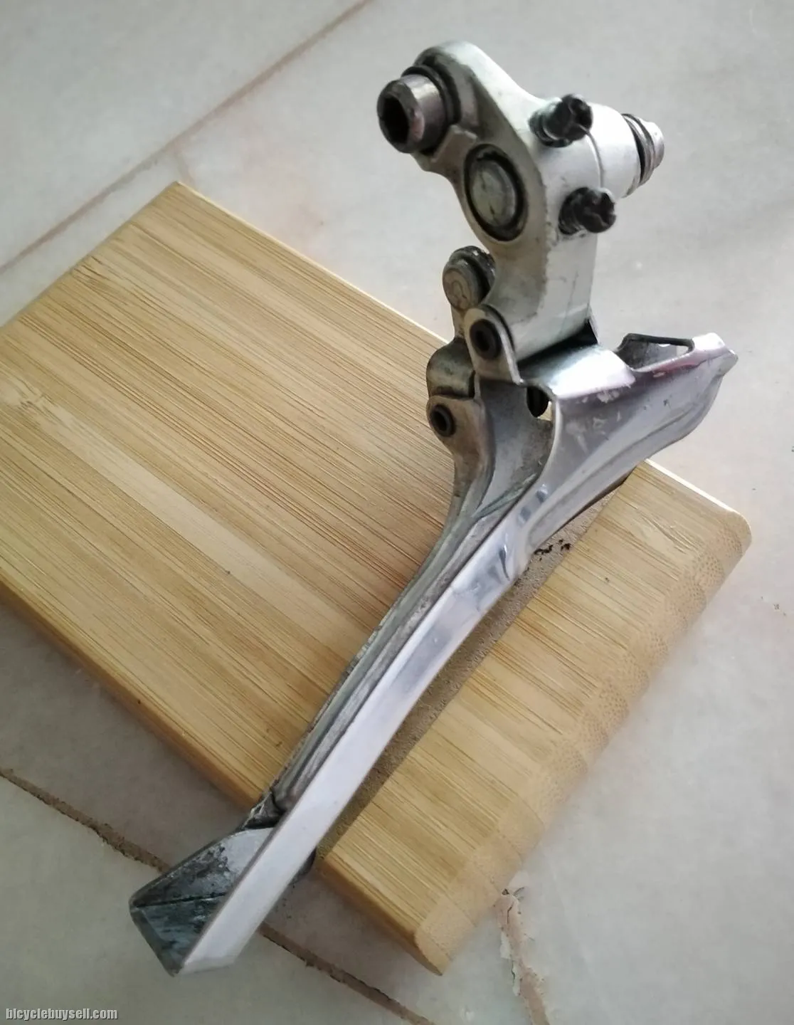 Shimano Braze On FD Vintage