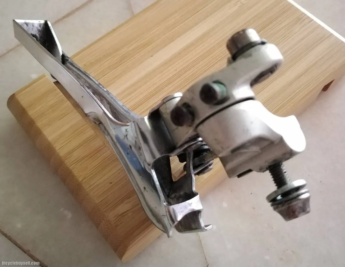 Shimano Braze On FD Vintage