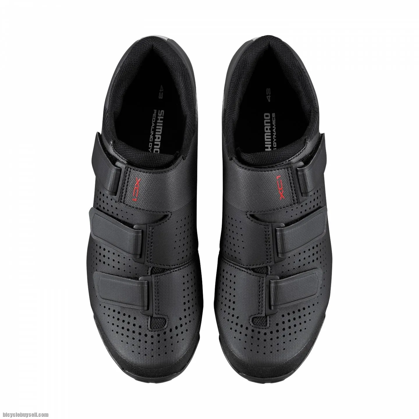 SHIMANO XC 1 MTB CLEAT SHOES