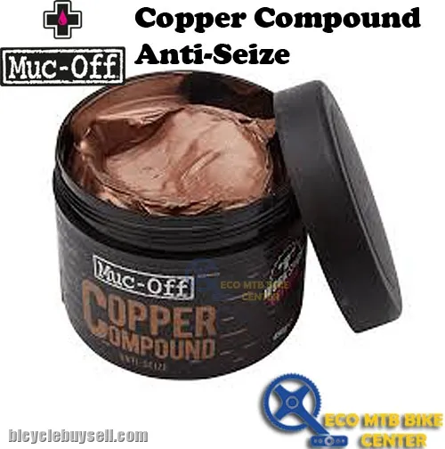 MUC-OFF Copper Compound Anti-Seize