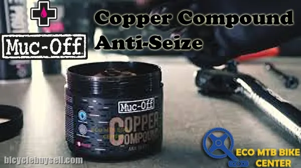 MUC-OFF Copper Compound Anti-Seize