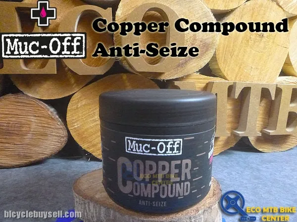 MUC-OFF Copper Compound Anti-Seize