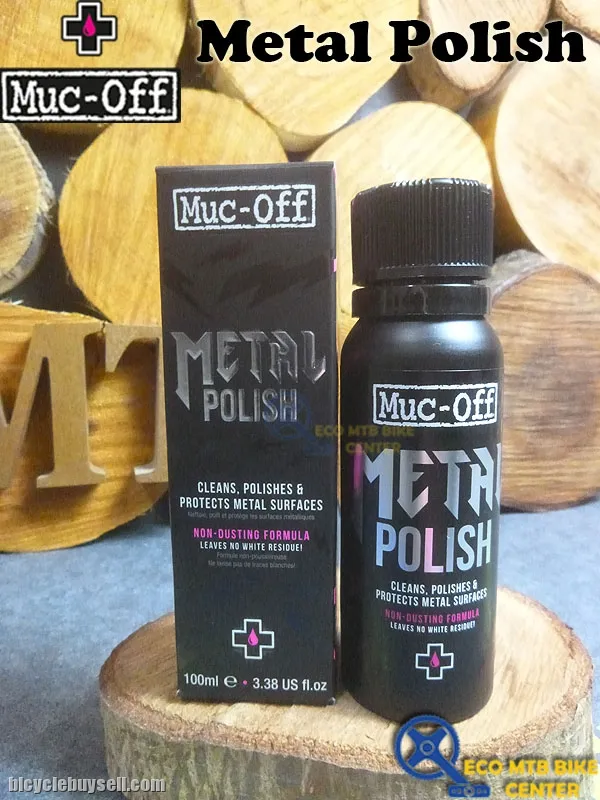 MUC-OFF Metal Polish