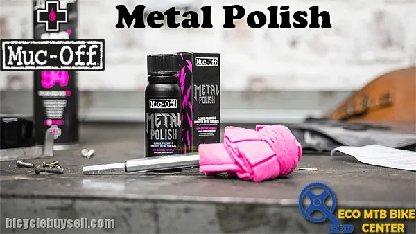 MUC-OFF Metal Polish