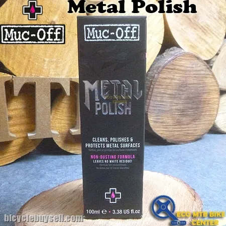 MUC-OFF Metal Polish