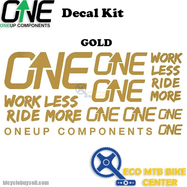 ONEUP COMPONENTS Decal Kit