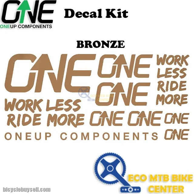 ONEUP COMPONENTS Decal Kit