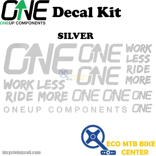 ONEUP COMPONENTS Decal Kit
