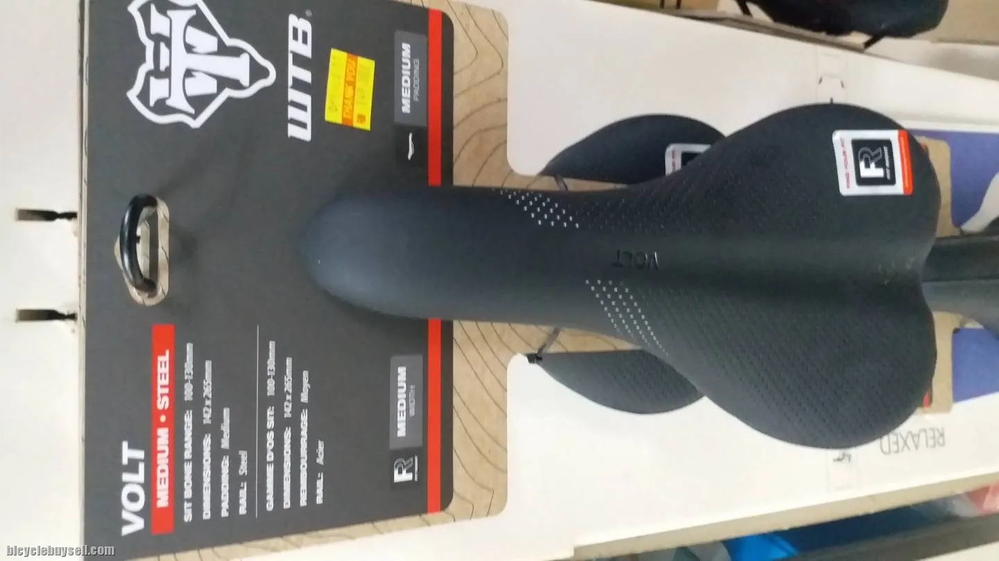WTB VOLT MEDIUM WIDTH SADDLE
