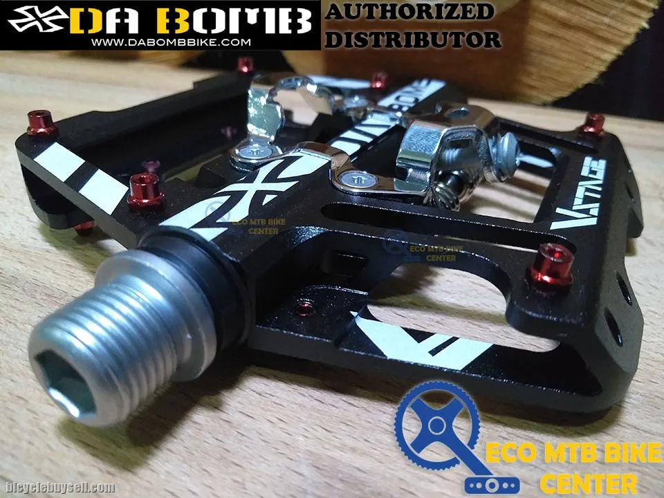 DA BOMB Vstage Clipless Pedal