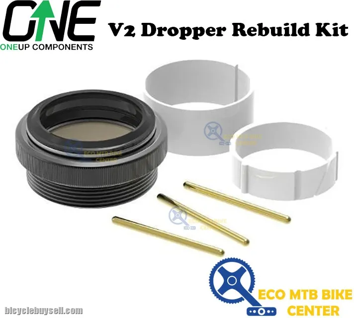 ONEUP COMPONENTS V2 Dropper Replacement - Dropper Rebuild Kit