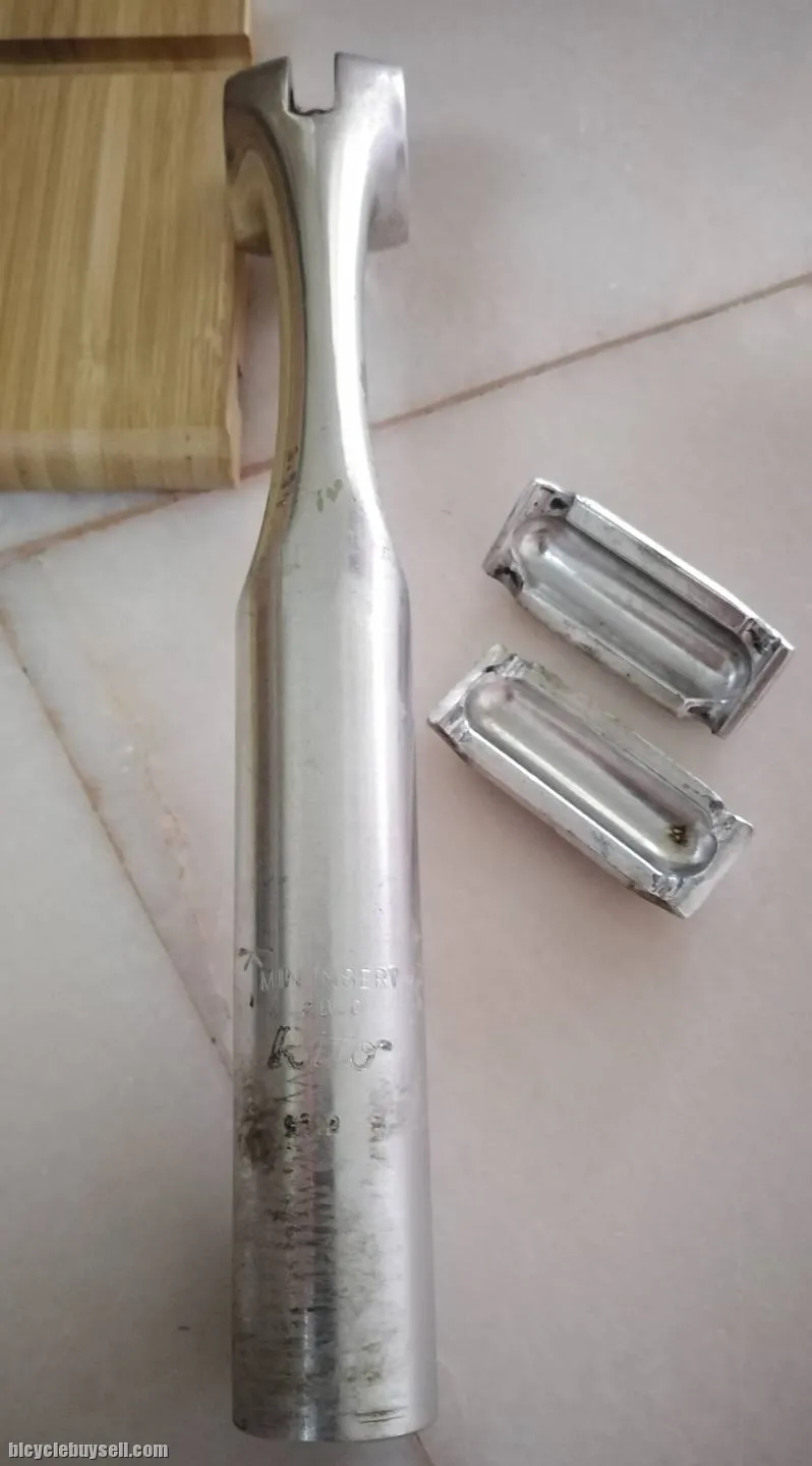 Seatpost Neo Size 28.0mm Vintage