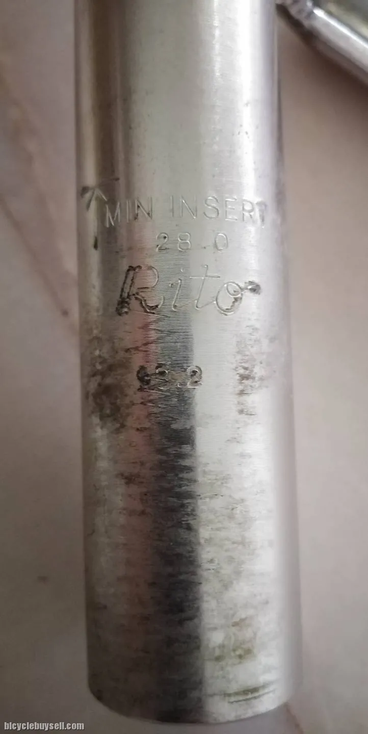 Seatpost Neo Size 28.0mm Vintage