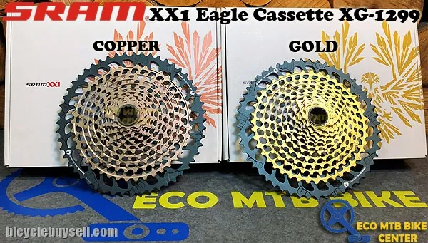SRAM XX1 Eagle Cassette XG-1299 12Spd