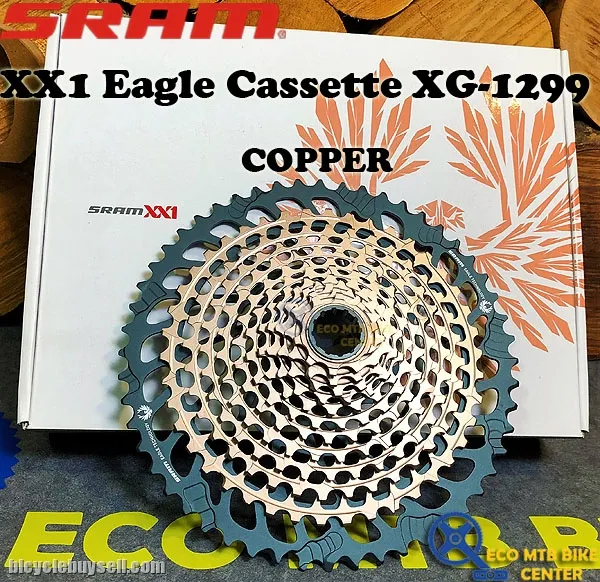 SRAM XX1 Eagle Cassette XG-1299 12Spd