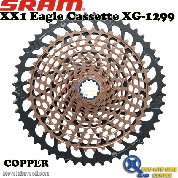 SRAM XX1 Eagle Cassette XG-1299 12Spd