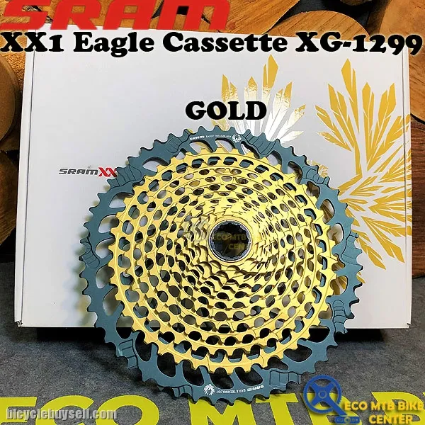 SRAM XX1 Eagle Cassette XG-1299 12Spd