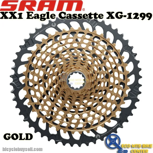 SRAM XX1 Eagle Cassette XG-1299 12Spd