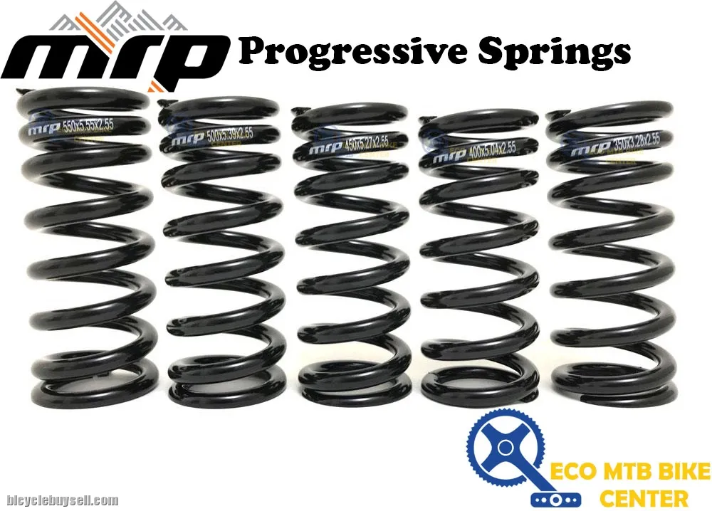 MRP Shocks Premium Progressive Springs