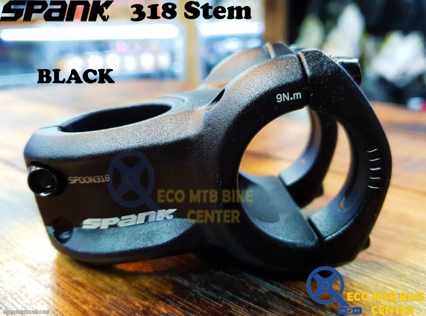 Spank Spoon 318 Stem