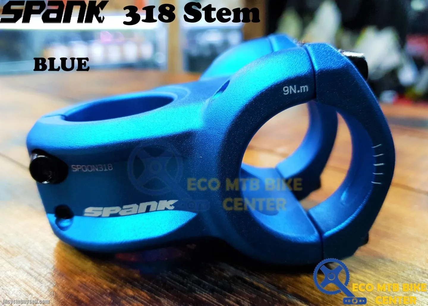 Spank Spoon 318 Stem