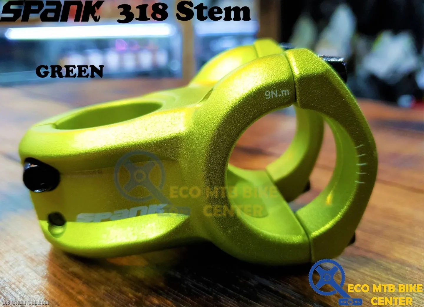 Spank Spoon 318 Stem