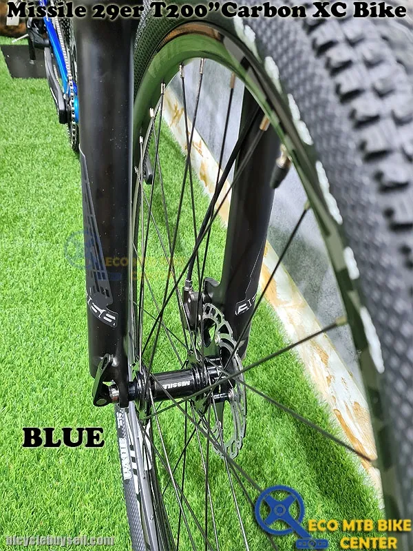 MISSILE 29er T200"Carbon XC Bike 15.5" / 17"