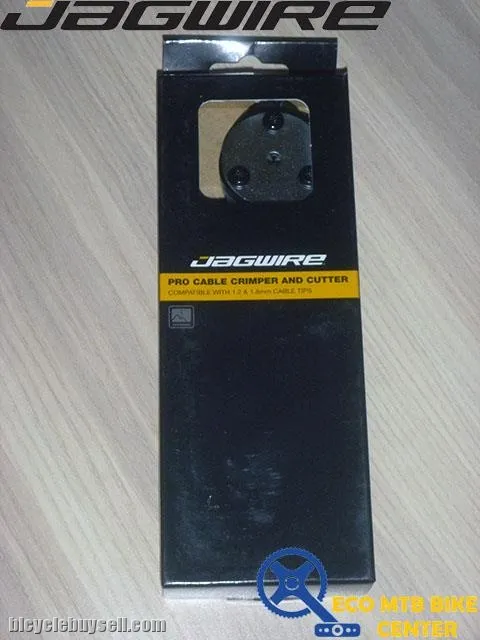 JAGWIRE Pro Cable Crimper And Cutter - Tool
