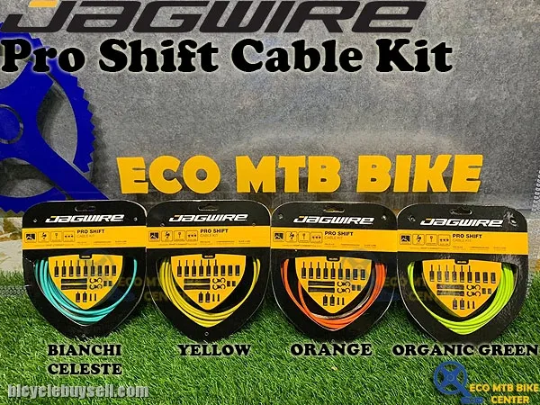 JAGWIRE Pro Shift Cable Kit