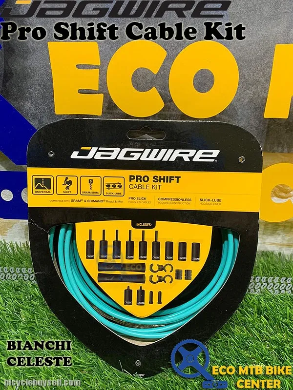 JAGWIRE Pro Shift Cable Kit