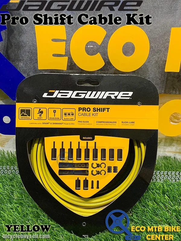JAGWIRE Pro Shift Cable Kit