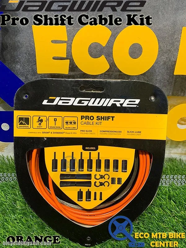 JAGWIRE Pro Shift Cable Kit