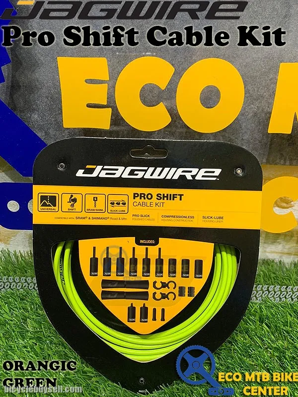 JAGWIRE Pro Shift Cable Kit