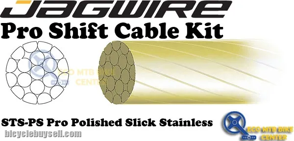 JAGWIRE Pro Shift Cable Kit