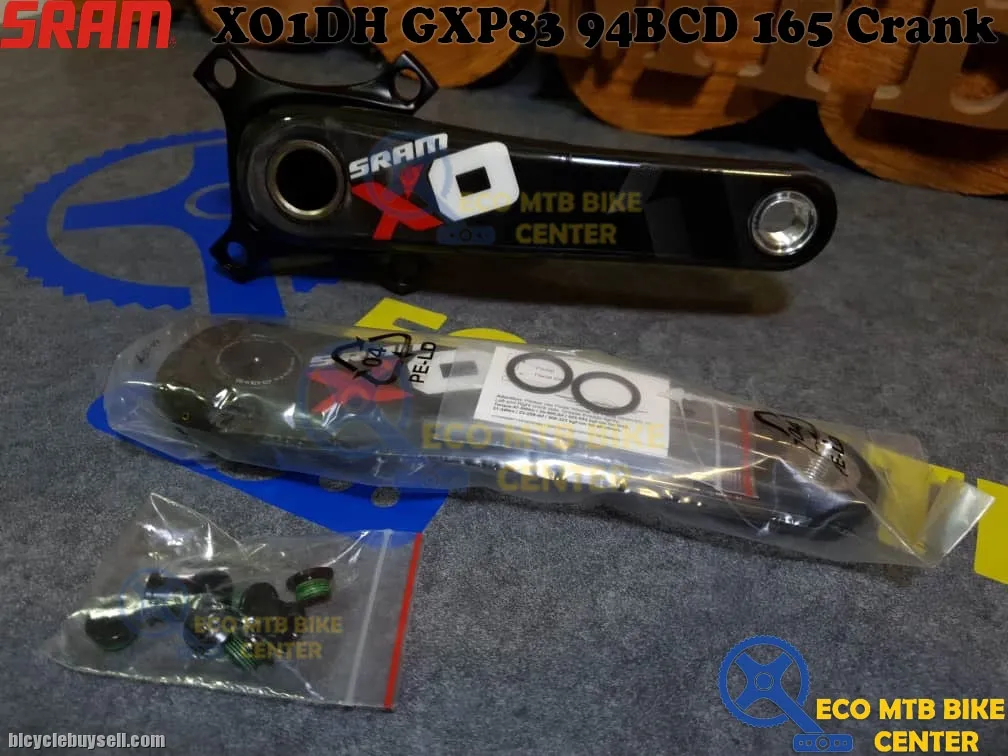 SRAM XO1DH Groupset (SPECIAL PROMO)