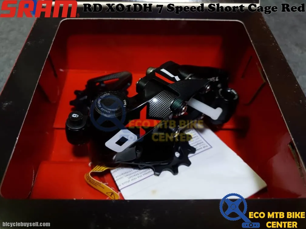 SRAM XO1DH Groupset (SPECIAL PROMO)