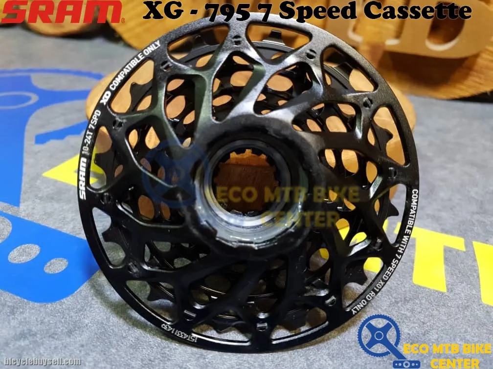 SRAM XO1DH Groupset (SPECIAL PROMO)