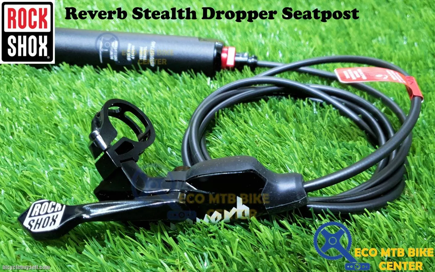 ROCKSHOX Reverb Stealth Dropper Seatpost 30.9mm 150mm Travel