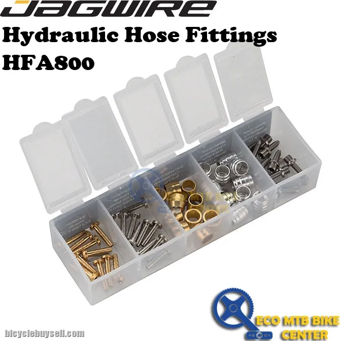 Jagwire Hydraulic Hose Fittings HFA800