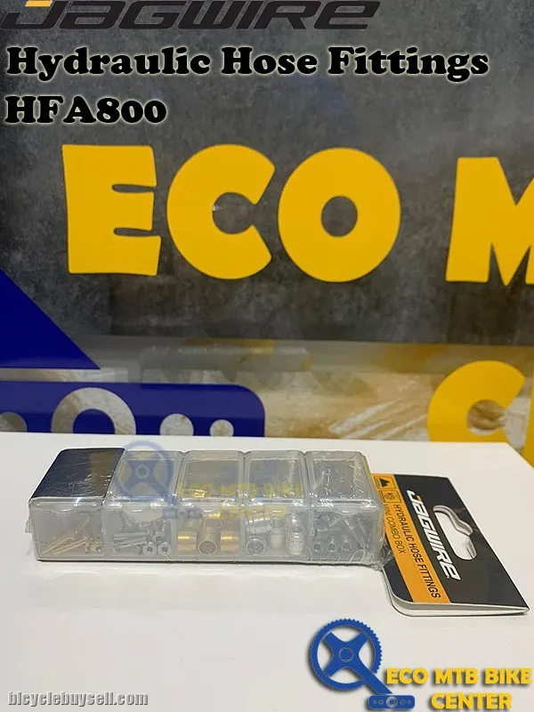 Jagwire Hydraulic Hose Fittings HFA800