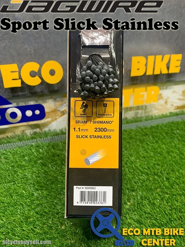 JAGWIRE Shift Cable Sport Slick Stainless (SELL IN PCS)