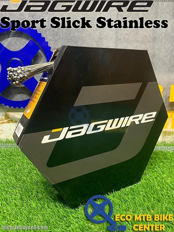 JAGWIRE Shift Cable Sport Slick Stainless (SELL IN PCS)