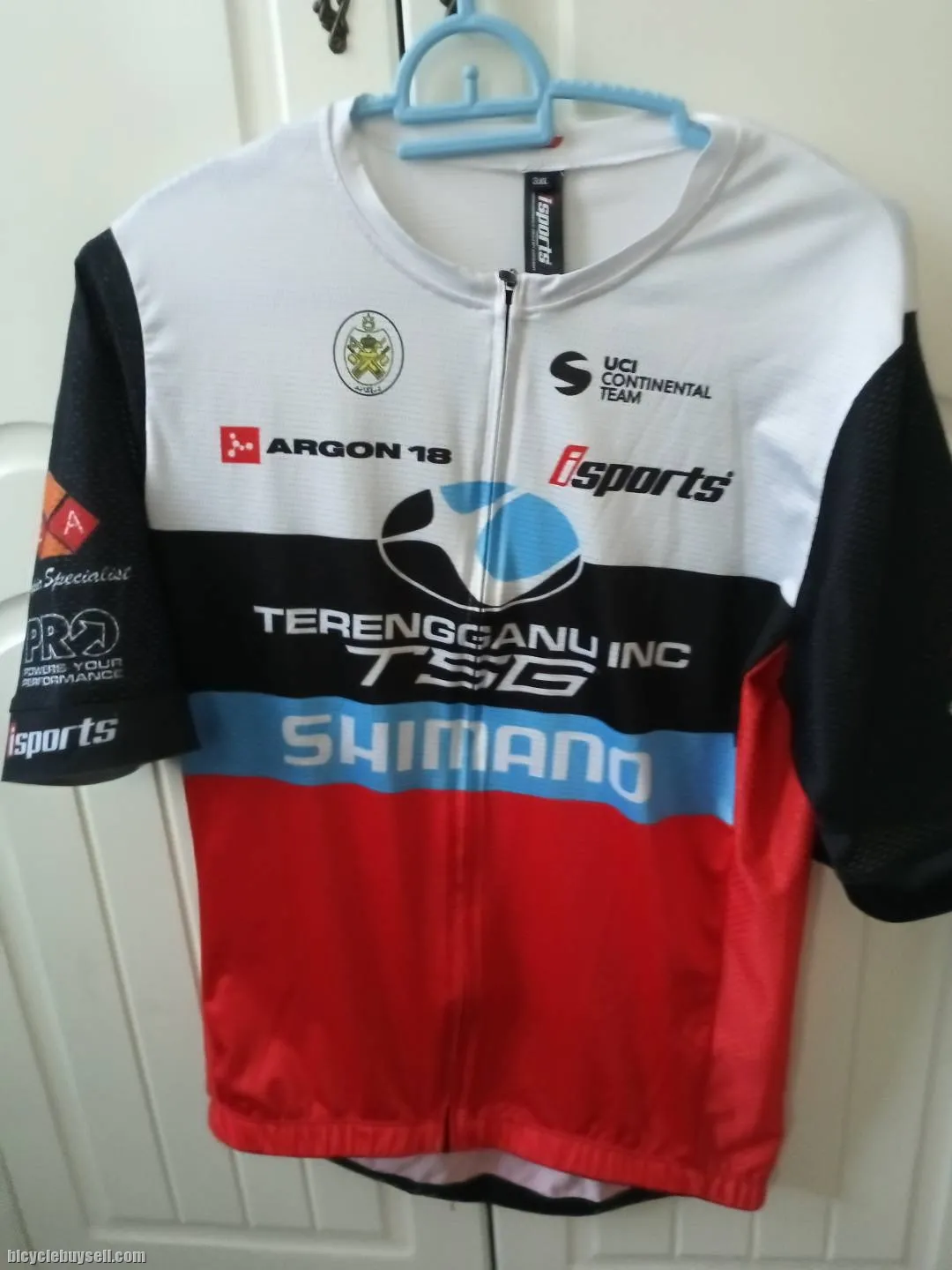 TSG Jersey 3XL for sale