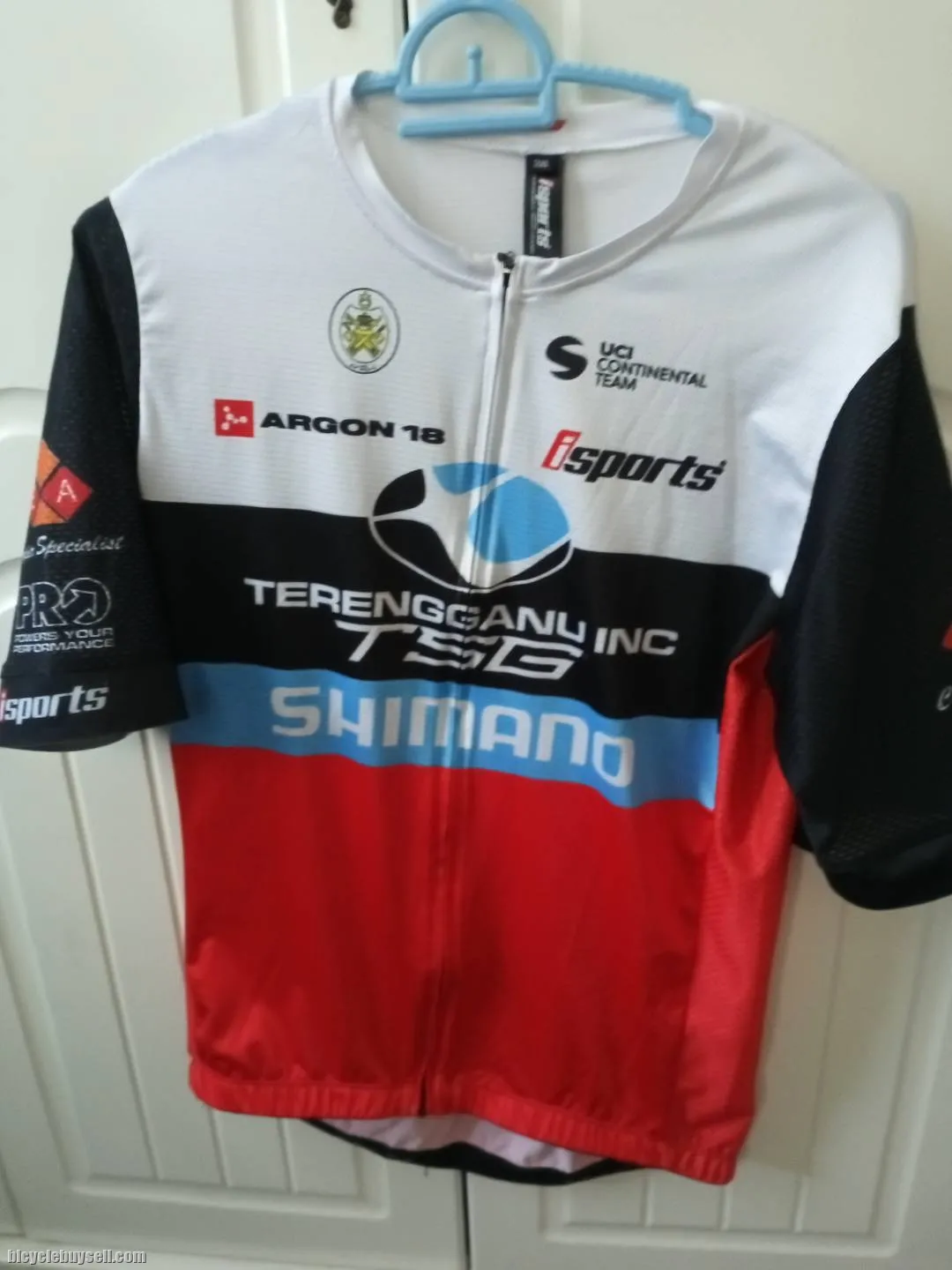 TSG Jersey 3XL for sale