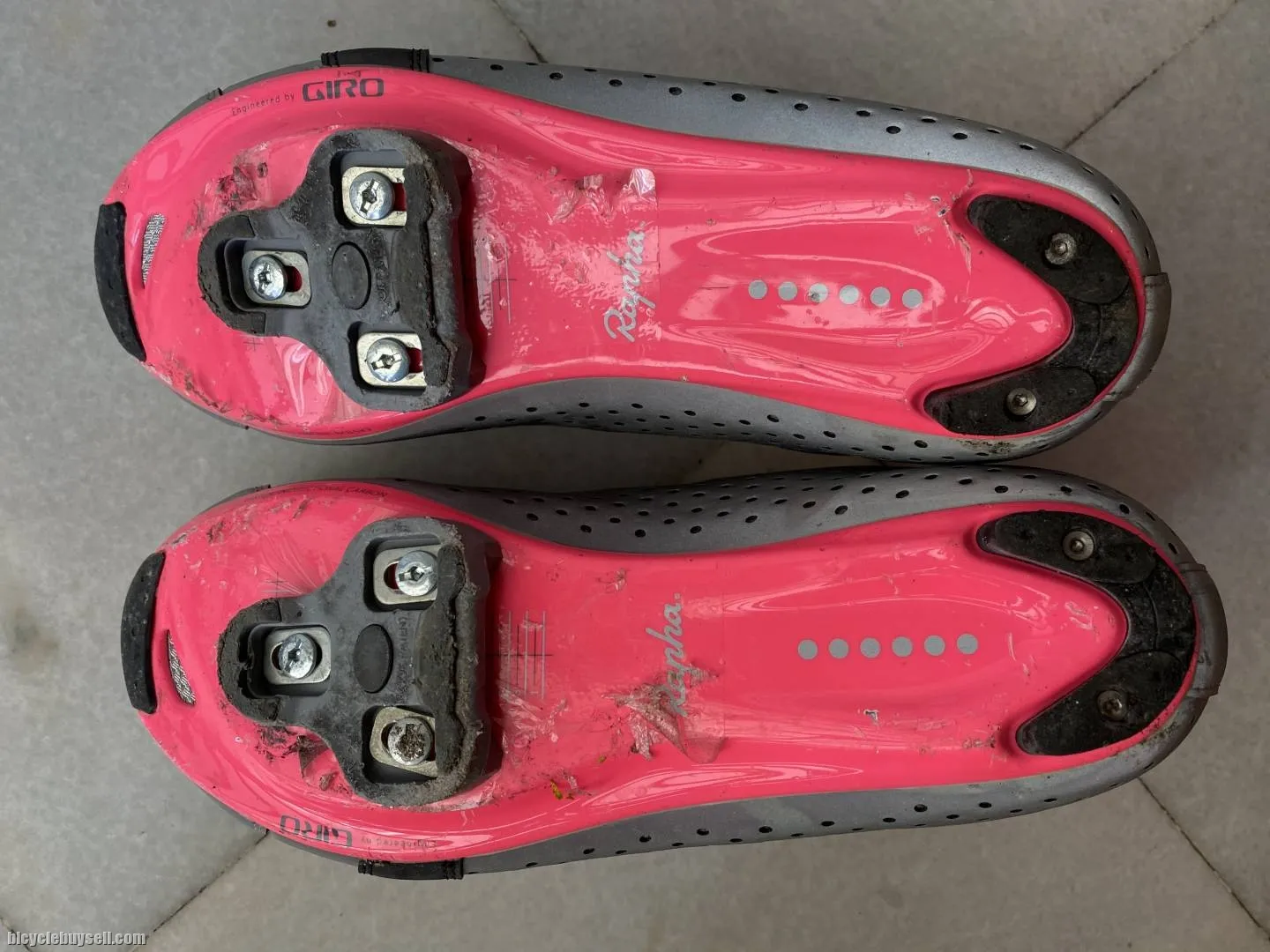 Rapha RCC road shoes