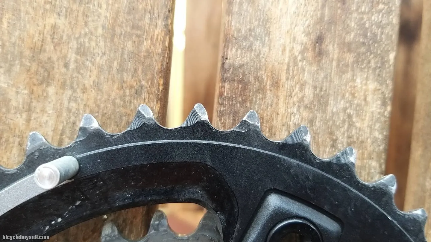 SRAM X9 Direct Mount Chainring Spider (with 42t and 28t Chainring)