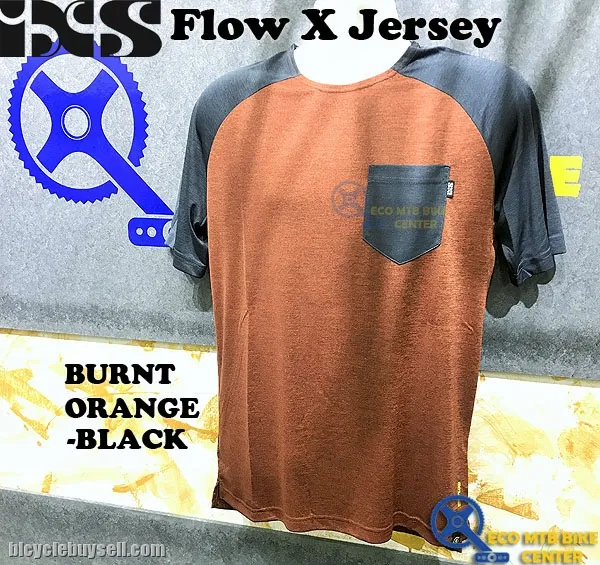 IXS Shirt Flow X Jersey