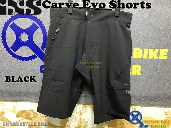 IXS Pant Carve Evo Shorts