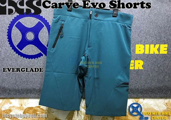 IXS Pant Carve Evo Shorts