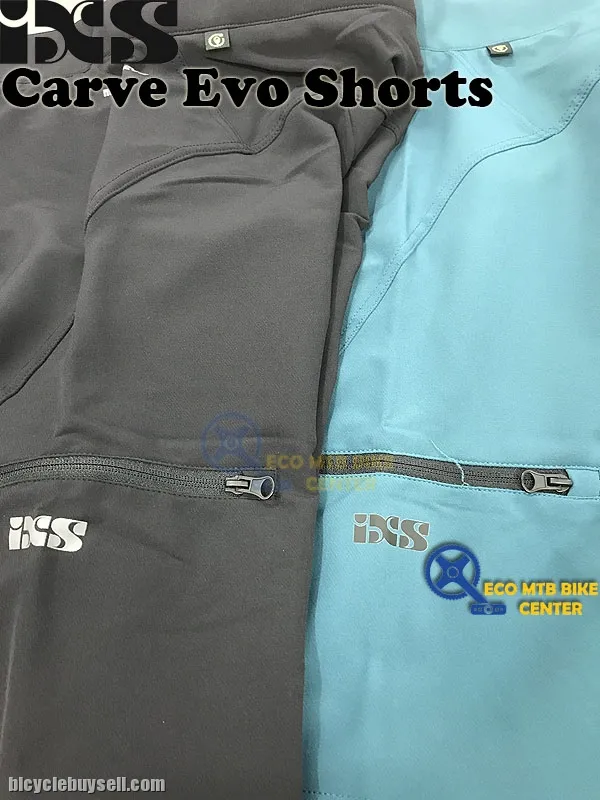 IXS Pant Carve Evo Shorts